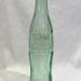 Vintage Green Coca Cola Bottle Empty Ounce Etsy