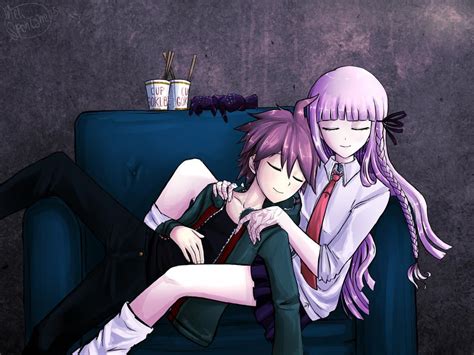 Dangan Ronpa Kirigiri Hands