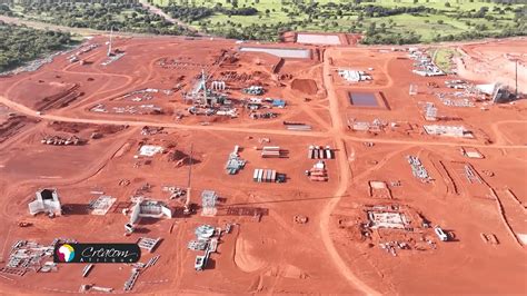 LMSA Construit Le Projet De Lithium De Goulamina Mali Online