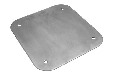 Larson Electronics Mmp 2 Magnetic Stainless Steel Boat Mount Plate