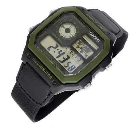 Zegarek Casio Ae Whb Sportowy Na Prezent Allegro Pl