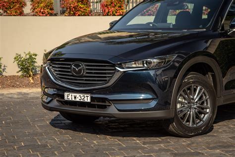 2021 Mazda Cx 8 Sport Review Carexpert