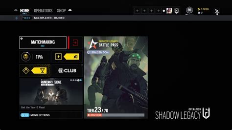 Rainbow Six Siege Ranked Usw German PS4 Live Road To 300 Abos Mit