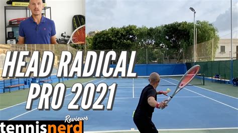 Head Radical Pro 2021 Review First Impressions Youtube