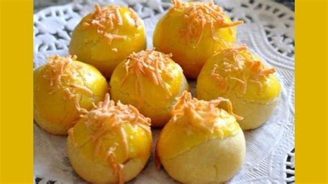 Kue Nastar Keju – newstempo