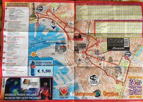 City Sightseeing Genoa Italy Top Tips Before You Go With Photos