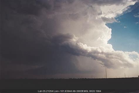 Thunderstorm Feature Photographs