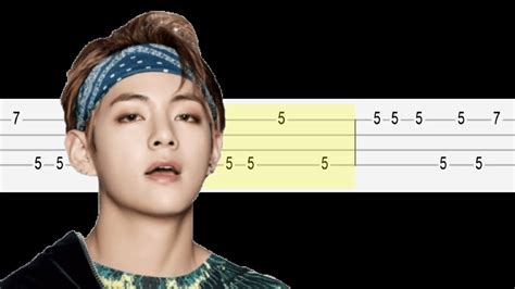 Bts Idol Easy Ukulele Tabs Tutorial Youtube