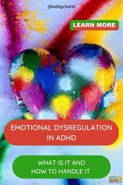 Emotional Dysregulation In Adhd Kids What Is It And How To Handle It