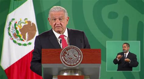 Defiende López Obrador los cambios fiscales para 2022 aprobados por