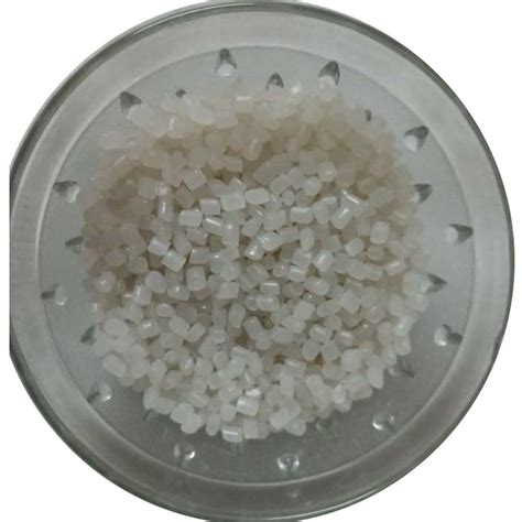 White Non Woven Natural PP Plastic Granule For General Plastics 0 92