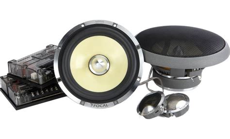 Focal K Power Krx Component Speaker System At Crutchfield