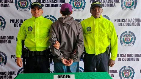 Capturan A Joven Por Abuso Sexual A Menor En Córdoba Quindío