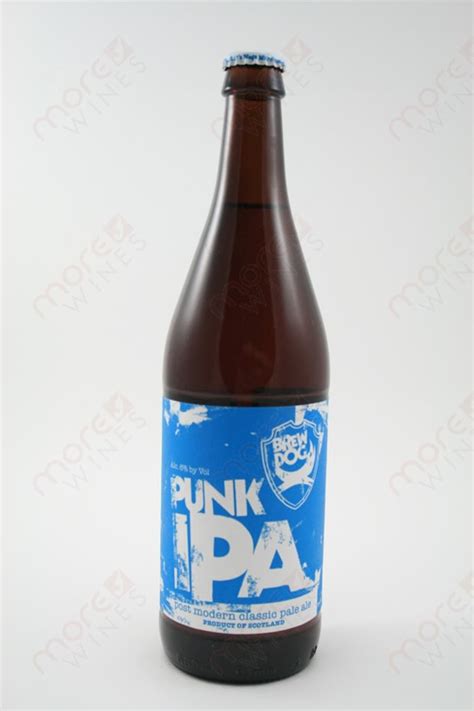 Brew Dog Punk IPA - MoreWines