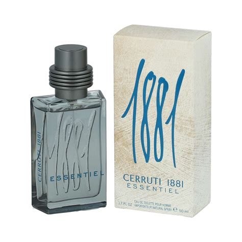 Cerruti 1881 Essentiel Eau De Toilette 50 Ml Herrendüfte Parfuem365