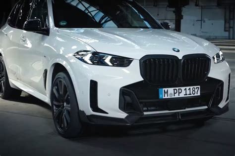 BMW X5 G05 LCI Facelift Mit M Performance Tuning Im Video