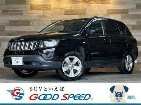 Used 2016 Chrysler Jeep Compass Aba Mk49 Sbi Motor Japan