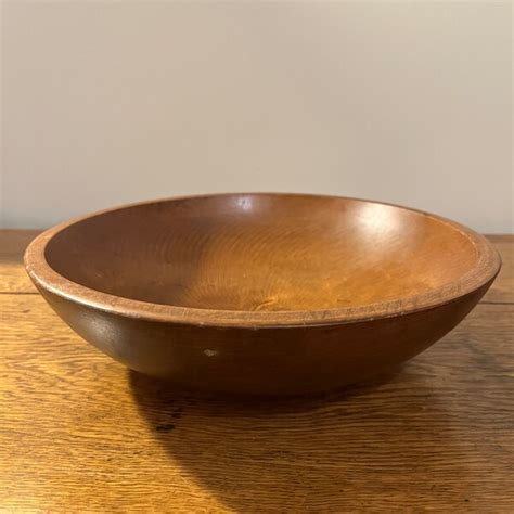 Woodcroftery Bowl Etsy