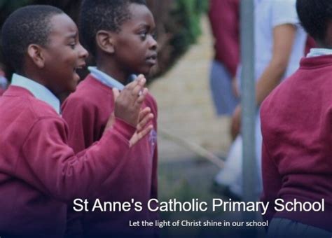 St Annes Primary Achieves Centre Of Excellence Again Iqm