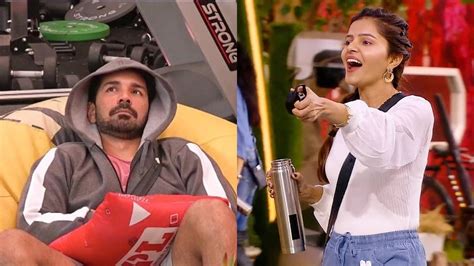 Bigg Boss 14 Jan 4 Highlights Abhinav Shukla Gets Irritated With Wife