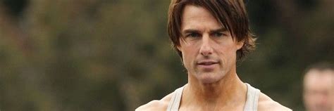 Tom Cruise Mission Impossible Ghost Protocol Hair