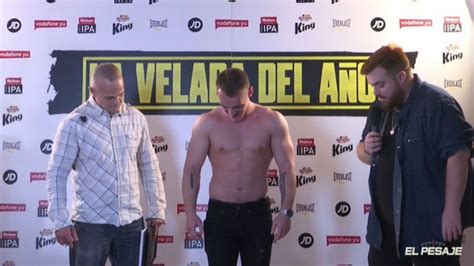 Pesaje Y Rueda De Prensa De La Velada De Boxeo De Ibai Llanos A Fondo