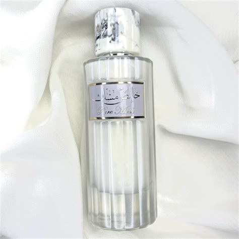 Parfum Eau De Milky Pure Musk Ml Deen Ami