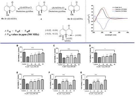 Molecules Free Full Text Neuroprotective Norsesquiterpenoids And