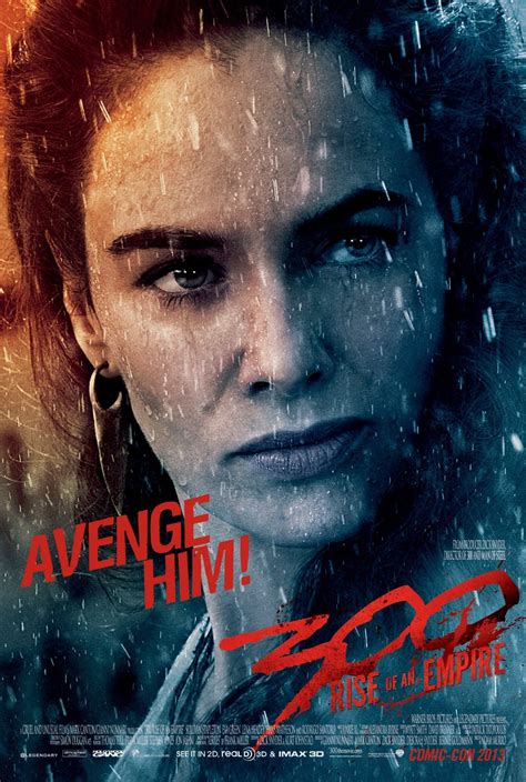 New Posters For Kick Ass 2 And 300 Rise Of An Empire IGN