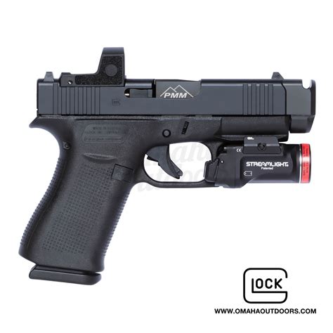 Px4350201 Sor01300 G43x Micro Jttc 69400 Glock 43x Romeo Zero Pmm