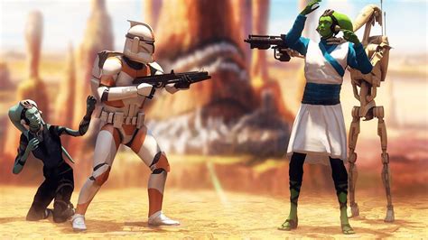 Star Wars The Battle Of Ryloth The Clone Wars Clone Wars