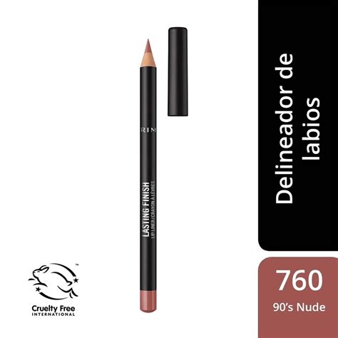 Rimmel Lasting Finish Lip Liner Rel 760 Farmalife