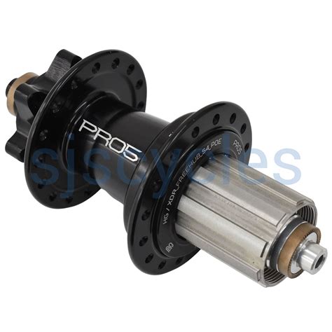 Hope Pro Bolt Disc Rear Hub