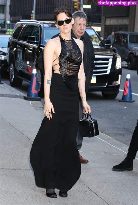 Kristen Stewart Kristenstewart Kristenstewartx Nude Onlyfans Photo The Fappening Plus