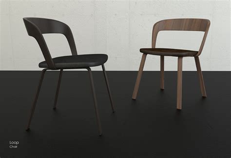 LOOP Chair on Behance