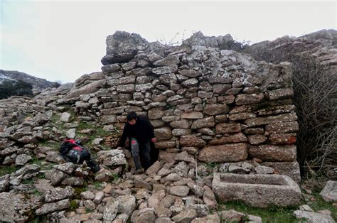 Comando Preston El Torcal De Antequera