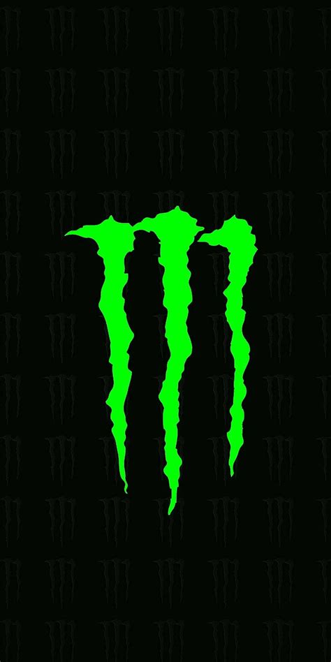 Monster Energy Logo Hd Phone Wallpaper Peakpx