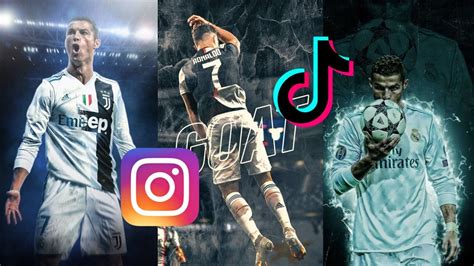 Football Tik Tok Videos 🔥 Football Reels Soccer Tik Tok Messi And