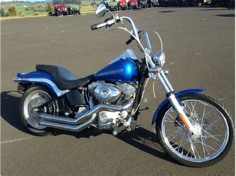 Buy Harley Davidson Fxst Softail Standard On Motos