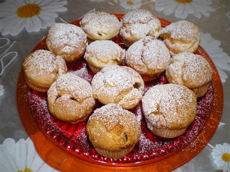 Ricetta Regalata Dall Amica Nicoletta Semeraro Muffin Con Marmellata