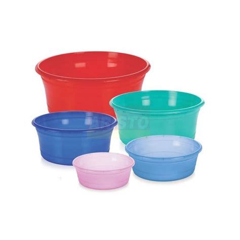 Plastic Round Aristo Dyna Basin At Rs 200 Piece In Meerut ID 21801095612