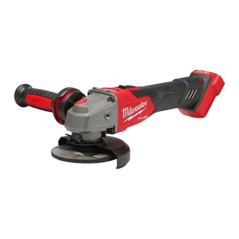 Milwaukee M18 FSAG125XB 0X Meuleuse sans fil ø125mm Fuel 18V 4933478429