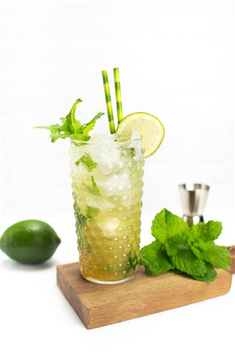 Virgin Mojito Mocktail Recipe Tastes Like The Classic Feast West