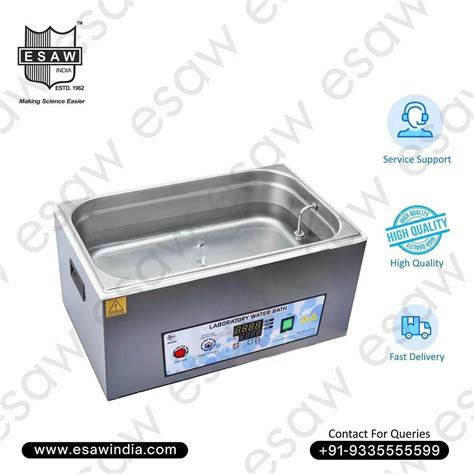 Water Bath Sonicator at Rs 32999 | Laboratory Instruments in Ambala ...