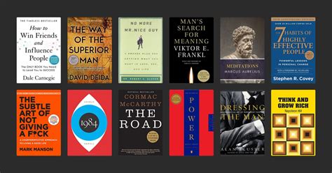 100 Best Books For Men