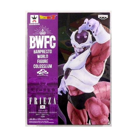 Jual Banpresto Dragon Ball Z BWFC Zoukei Tenkaichi Budoukai 2 Part 1