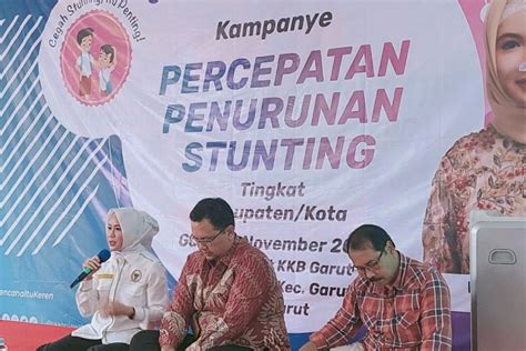 Komisi Ix Dpr Ri Nurhayati Sebut Pencegahan Stunting Bisa Efektif Mulai