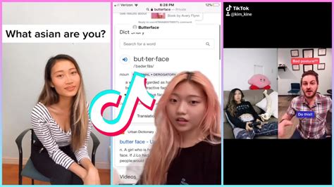 Asian Girls Of Tik Tok August 10 2020 Youtube