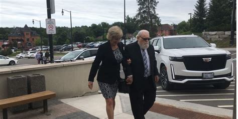 Not Guilty Verdict In Sex Assault Trial Of Barrie Auto Dealer Paul Sadlon