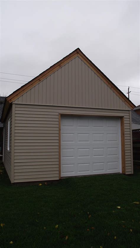 X Montcrest Cambridge Ontario Garages Summerwood Products